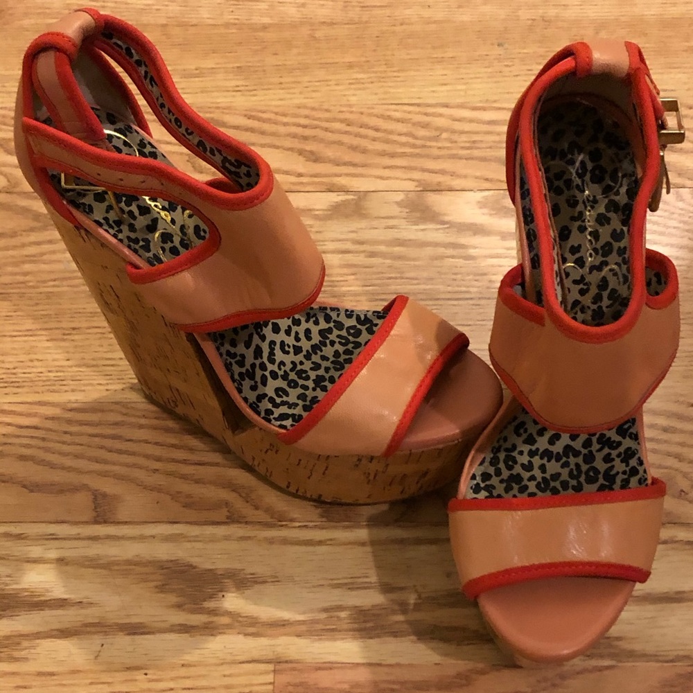 Jessica Simpson Shoes $40 Size 7